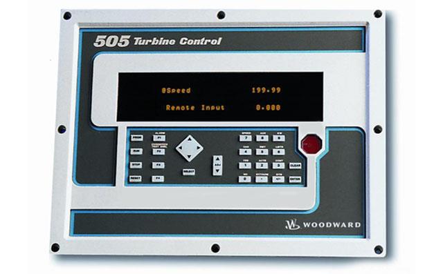 WOODWARD 505调速器