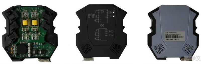 YR9034A信号隔离器外观 YR9034A信号隔离器外观