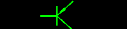PNP半导体管图形符号