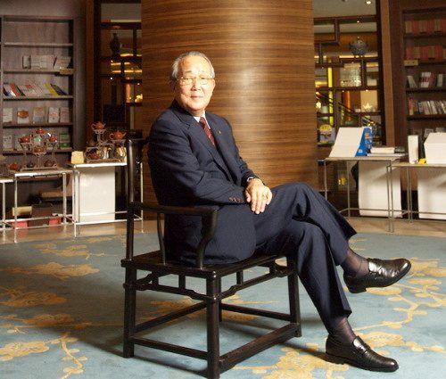 稻盛和夫-日本京瓷CEO