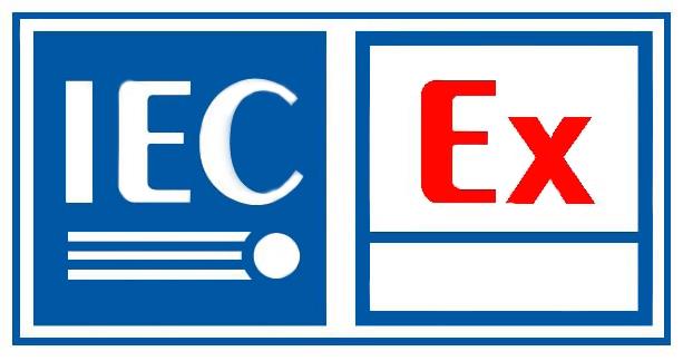 IECEx认证标识