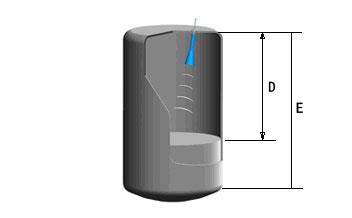 雷达物位计测量原理-http://yunrun.com.cn/product/268.html