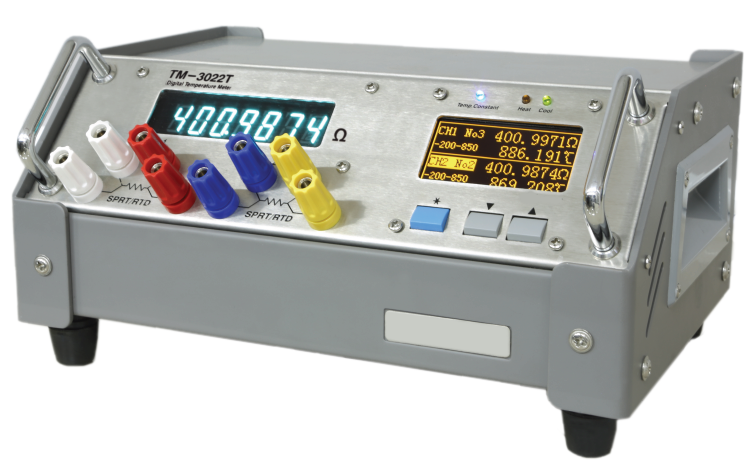 标准铂电阻温度计温度表 TM-3022T