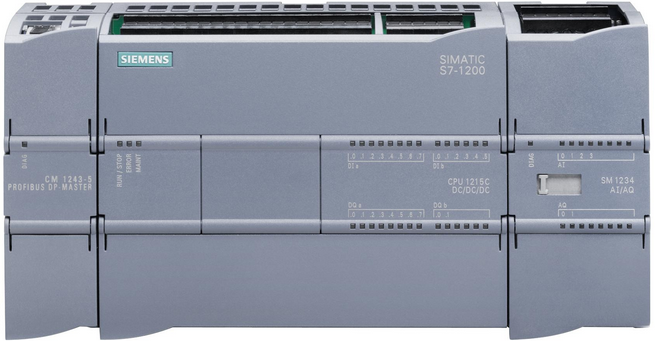 西门子S7-1200 PLC