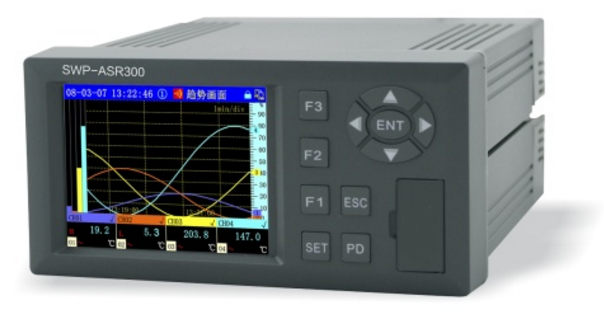SWP-ASR300无纸记录仪