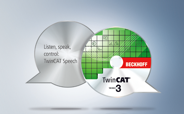 TwinCAT Speech软件