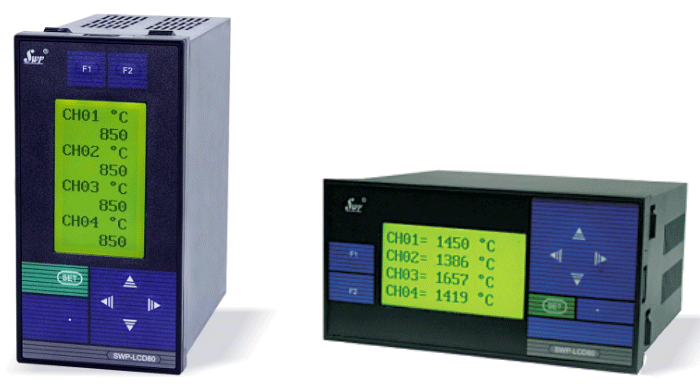 SWP-LCD-MD80系列液晶多路显示仪