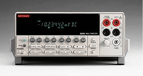 Keithley2000数字多用表