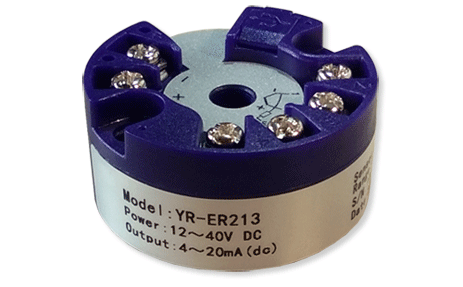智能温度变送器YR-ER213 智能温度变送器YR-ER213