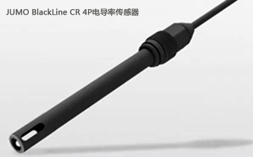JUMO BlackLine CR 4P电导率传感器