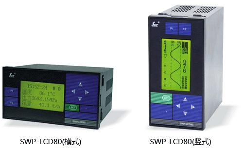 SWP-LCD80