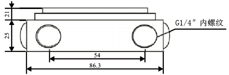 SWP-CY200EX外形尺寸2