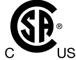 CSA认证标志