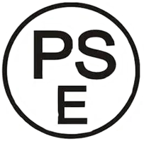 PSE认证标志