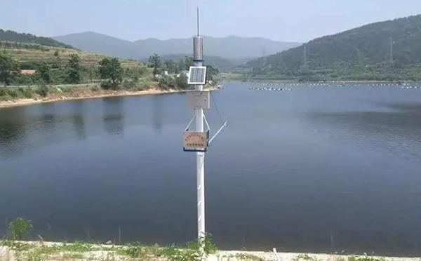 81GHz毫米波水位计在水库水位监测中的应用