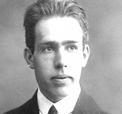 1922年诺贝尔物理学奖-尼尔斯.玻尔