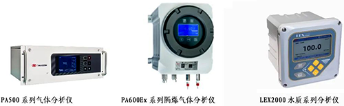 PA500气体分析仪