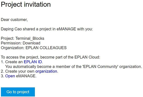 注册一个EPLAN ID号