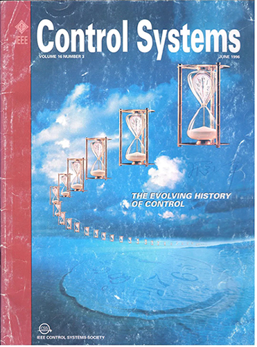 1996年IEEE Control Systems控制历史专辑