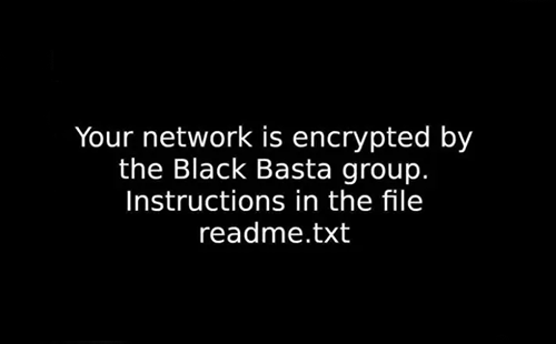 Black Basta勒索软件