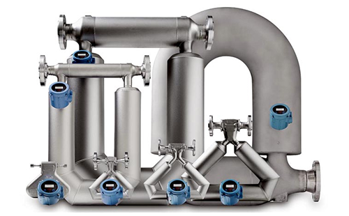 艾默生旗下高准质量流量计