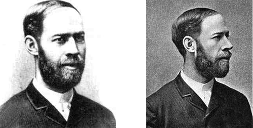 物理学家Heinrich Rudolf Hertz