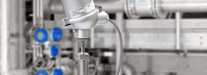 一体化温度变送器 一体化温度变送器