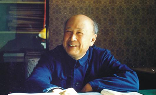 中国自动化之父钱学森先生